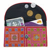 Hill Tribe Material Purse-Siesta Crafts
