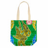 Recycled Rice Bag Tote-Siesta Crafts
