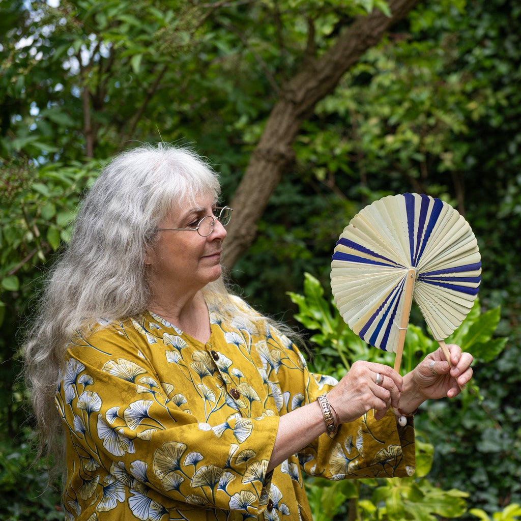 Circular Fan-Siesta Crafts
