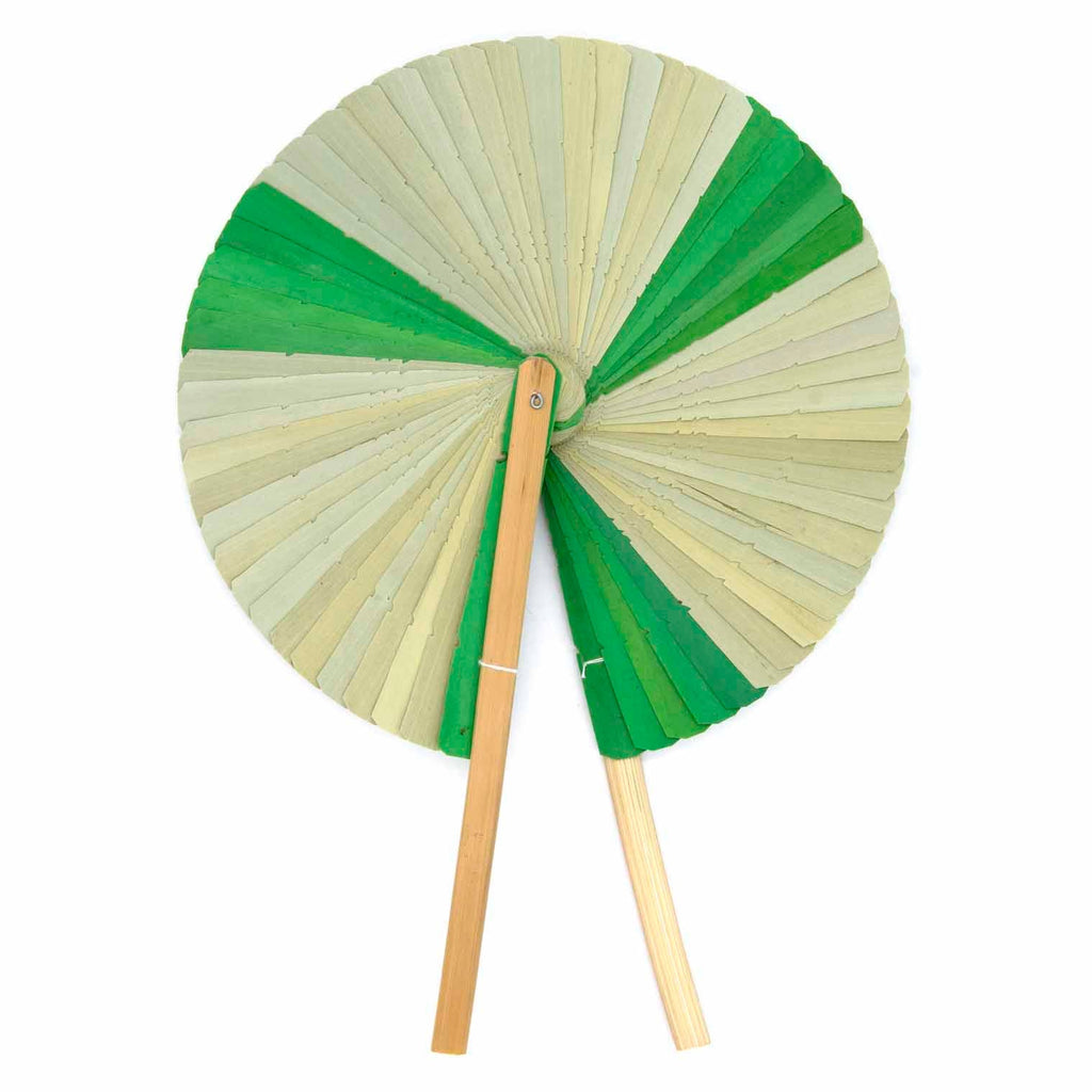 Circular Fan-Siesta Crafts