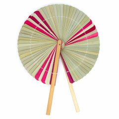 Circular Fan-Siesta Crafts