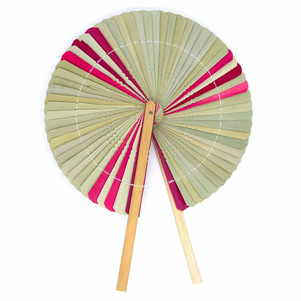Circular Fan-Siesta Crafts