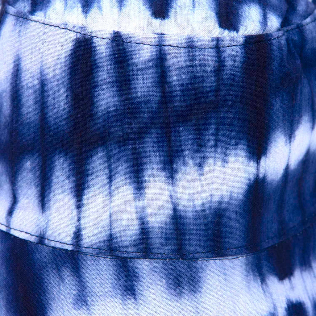 Tie Dye Bucket Hat-Siesta Crafts