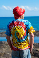 Tie Dye Bucket Hat-Siesta Crafts