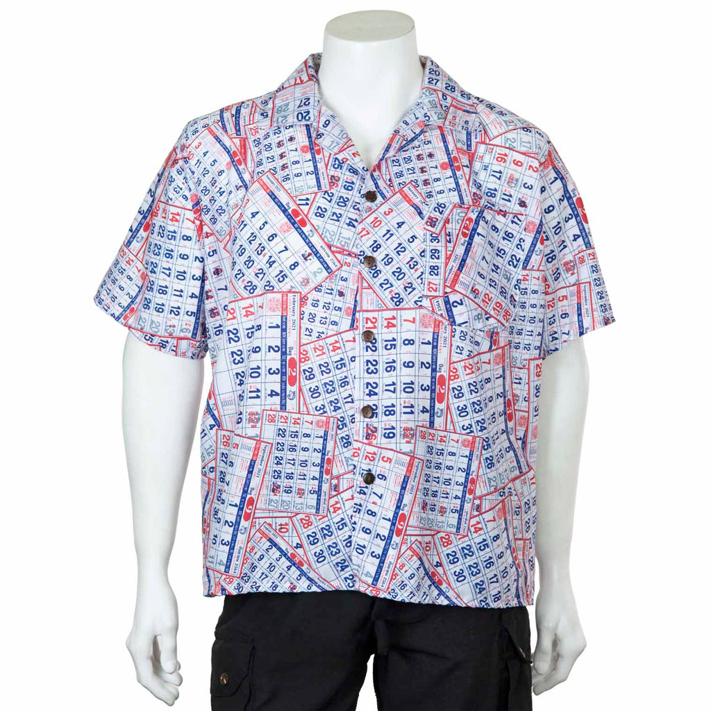 Thai Calendar Shirt-Siesta Crafts