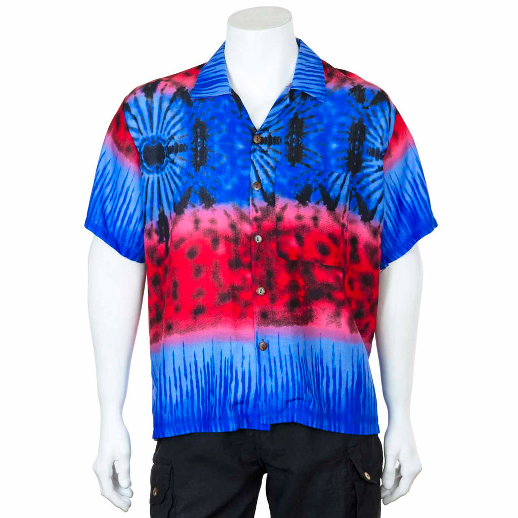 Thai Dye Shirt-Siesta Crafts
