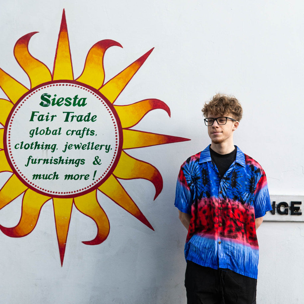 Thai Dye Shirt-Siesta Crafts