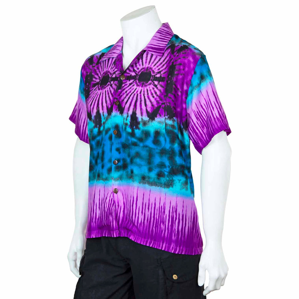 Thai Dye Shirt-Siesta Crafts
