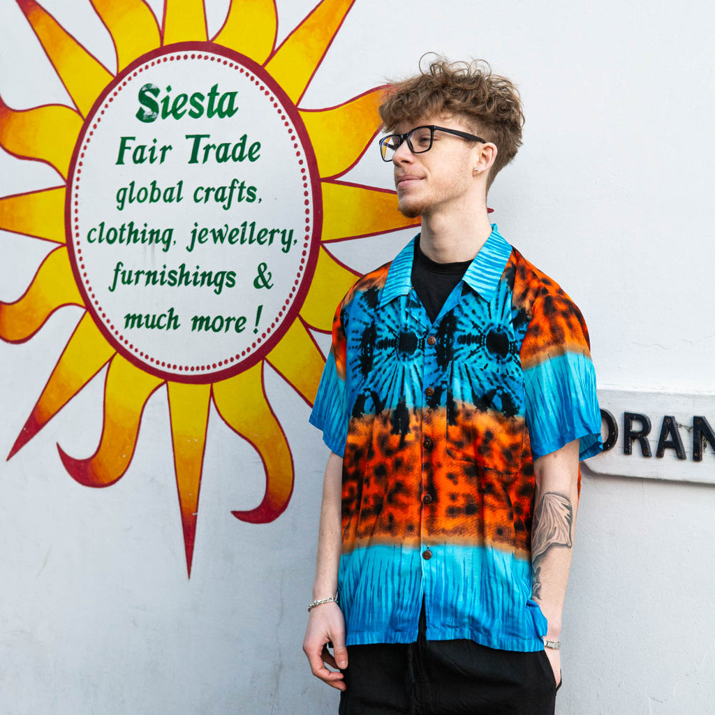 Thai Dye Shirt-Siesta Crafts