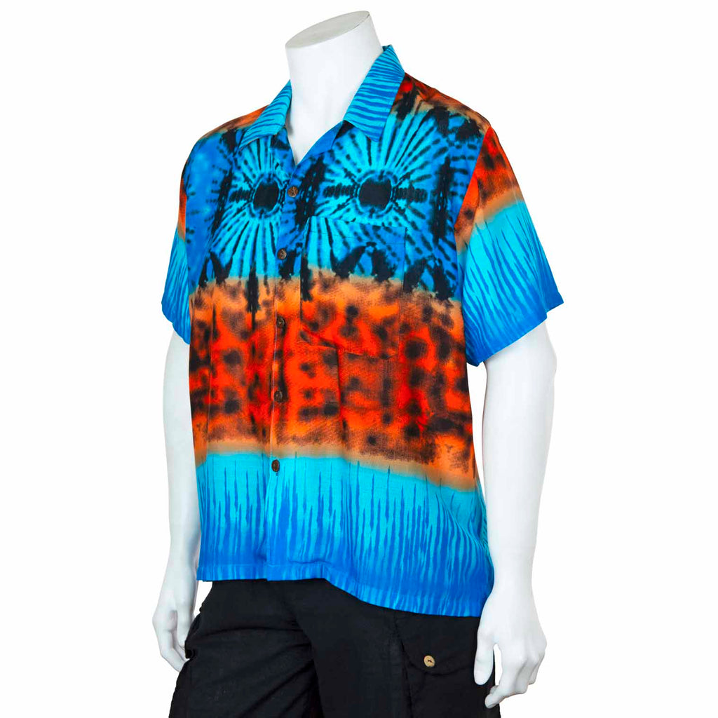 Thai Dye Shirt-Siesta Crafts