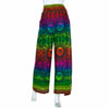 Elephant Print Wrap Trousers-Siesta Crafts