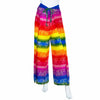 Elephant Print Wrap Trousers-Siesta Crafts