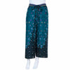 Festival Print Wrap Trousers-Siesta Crafts