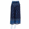 Festival Print Wrap Trousers-Siesta Crafts