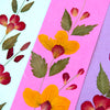 Thai Flower Bookmarks - Pack of 8-Siesta Crafts