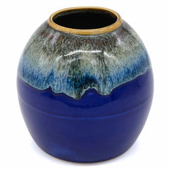 Drip Glaze Bouquet Vase-Siesta Crafts