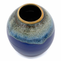 Drip Glaze Bouquet Vase