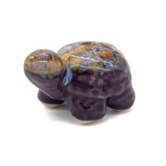 Tortoise Ceramic Incense Holder-Siesta Crafts