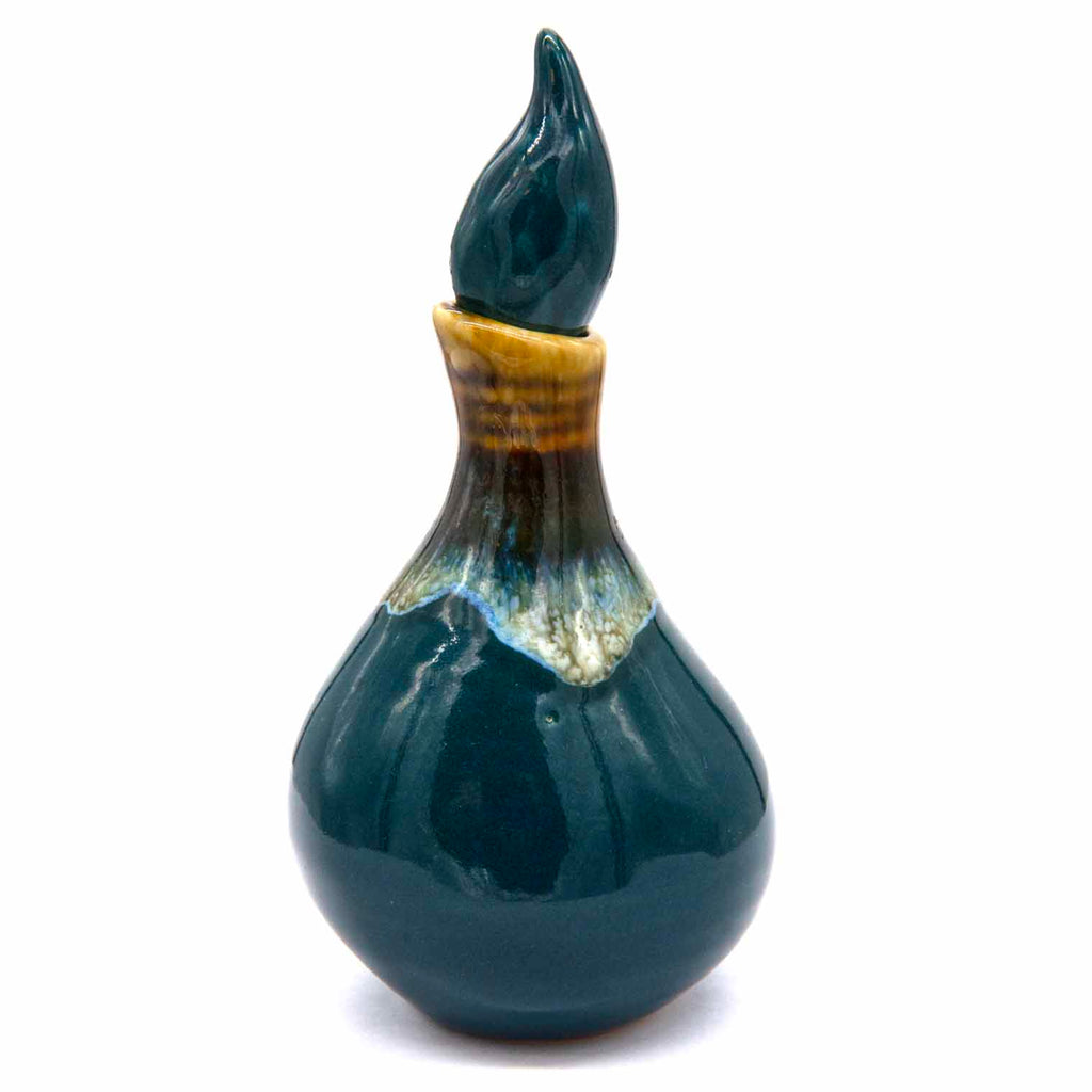 Ceramic Potion Bottle-Siesta Crafts