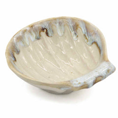 Shell Ceramic Trinket Dish-Siesta Crafts