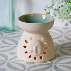Sun Crystal Glaze Oil Burner