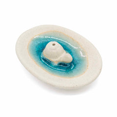 Turtle Lagoon Incense Holder-Siesta Crafts