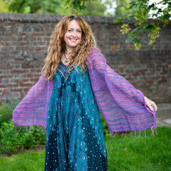 Woven Cotton Scarf