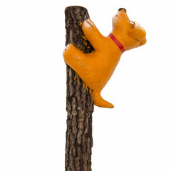 Dog Sawdust Pencil-Siesta Crafts