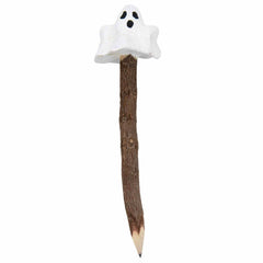 Ghost Sawdust Pencil-Siesta Crafts