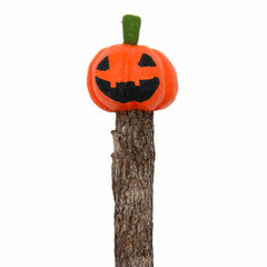 Pumpkin Sawdust Pencil-Siesta Crafts