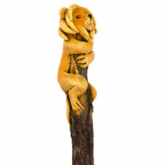Lion Sawdust Pencil-Siesta Crafts