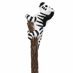 Zebra Sawdust Pencil-Siesta Crafts