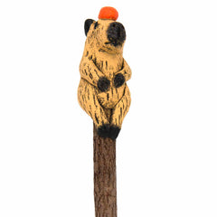 Capybara Sawdust Pencil-Siesta Crafts