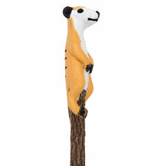 Meerkat Sawdust Pencil-Siesta Crafts