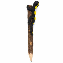 Fire Salamander Sawdust Pencil-Siesta Crafts
