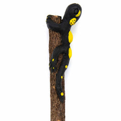Fire Salamander Sawdust Pencil-Siesta Crafts
