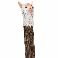 Llama Sawdust Pencil-Siesta Crafts