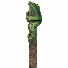 Frog Sawdust Pencil-Siesta Crafts