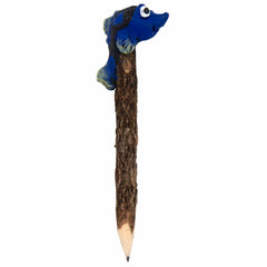 Tang Fish Sawdust Pencil-Siesta Crafts