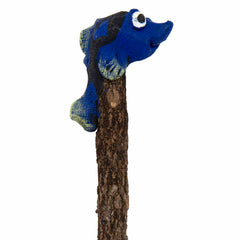 Tang Fish Sawdust Pencil-Siesta Crafts