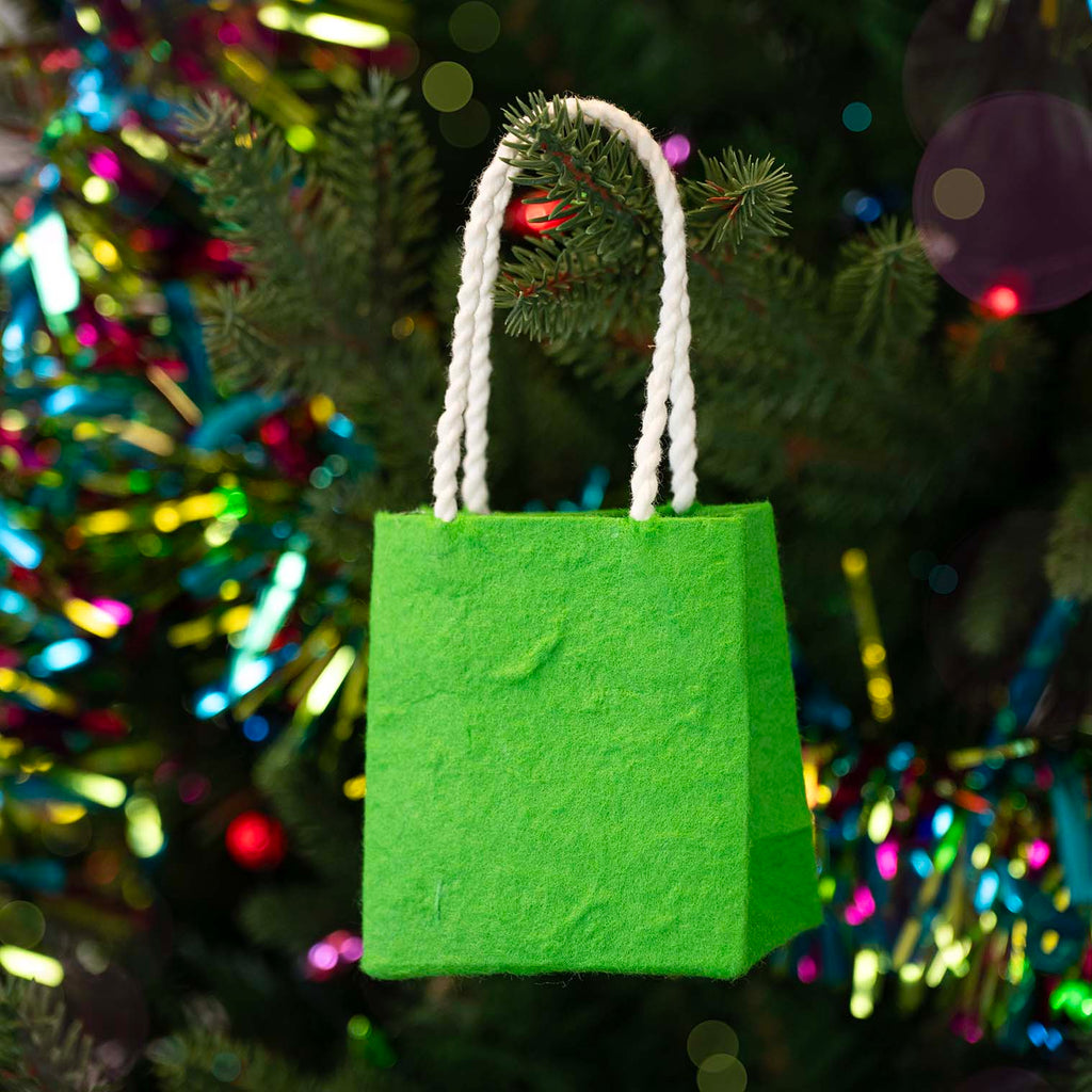 Saa Paper Mini Jewellery Bag