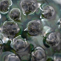 Not Really a Hugger - Ceramic Pufferfish