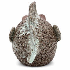 The Perfect Gentleman  - Ceramic Fish