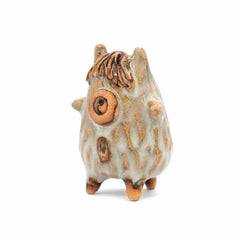 Ceramic Mini Monster - One Eye-Siesta Crafts