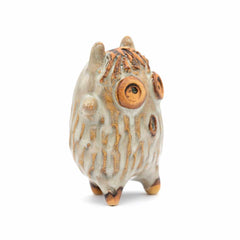 Ceramic Mini Monster - Two Eyes-Siesta Crafts