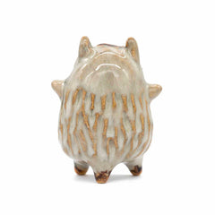 Ceramic Mini Monster - Two Eyes-Siesta Crafts