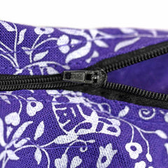 Elephant Print Shoulder Bag