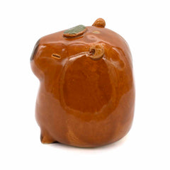Capybara Ceramic Figurine-Siesta Crafts