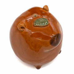 Capybara Ceramic Figurine-Siesta Crafts