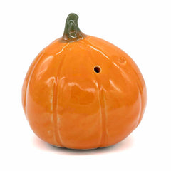 Cute Pumpkin Ceramic Figurine-Siesta Crafts